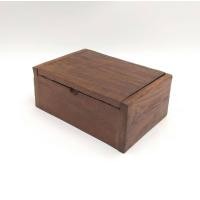 ราคา กล่องไม้สัก ตลับไม้ กล่องเก็บของ ไม้สักเก่า ไม้ธรรมชาติ (13598751443)