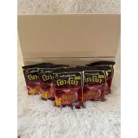 ราคา บะหมี่กึ่งสำเร็จรูป ตรา โซว โซว รสเป็ด 1 ซอง 60 กรัม 1 กล่อง 30 ซอง อร่อยรสเป็ด มีฮาลาล (20050773297)