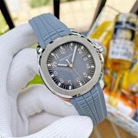 ราคา g2ydl2o Jam Tangan Lelaki PATEK Philippe นาฬิกาข้อมือควอตซ์แฟชั่น สายยาง คุณภาพสูง สําหรับผู้ชายและผู้หญิง (20046221855)