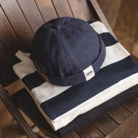 ราคา หมวก Bonnet หลายสไตล์ Skullcap Retro Sailor Cap แฟชั่นหมวกบีนนี่ Docker Caps beanie สําหรับผู้ชายผู้หญิง Warm Bucket Cap Brimless Hat (20826284946)