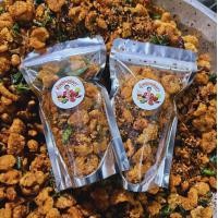 ราคา น้ำพริกกากหมู 1 แถม 1 ขนาด 100 กรัม (20940797484)