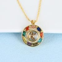 ราคา จี้กังหันนำโชค จี้กังหัน กังหันแชกงหมิว ฮ่องกง เพทายคริสตัลเก้าสี สร้อยคอกังหัน ใบพัด หมุนได้ เสริมดวง ฮวงจุ้ย ไม่ลอกไม่ด (20647975242)