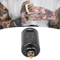 ราคา แหล่งจ่ายไฟสักเครื่องแห้งรอยสักไร้สายควบคุมได้สองเท่าสำหรับร้านสัก (19759444568)