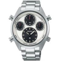 ราคา นาฬิกาข้อมือผู้ชาย SEIKO Prospex Speedtimer One Hundredth of a Second Solar Chronograph Limited Edition 110th Seiko Wristwatchmaking Anniversary รุ่น SFJ009P1 ขนาดตัวเรือน 41 97 มม (20591974992)