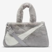 ราคา กระเป๋า NIKE Faux Fur Tote Bag กระเป๋าสะพายข้าง Tote Bag สุดชิคจาก NIKE ของแท้100 พร้อมส่ง (21053629797)