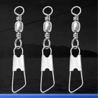 ราคา อุปกรณ์เสริมตกปลา ตะกั่ว กิ๊ปล๊อค ตะขอเกี่ยวตกปลา อุปกรณ์ตกปลา อุปกรณ์ตกปลา ลูกหมุน กิ๊ปล๊อค ตกปล (21081075233)