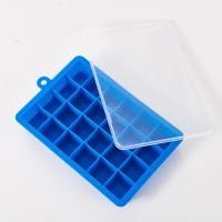 ราคา ที่ทำน้ำแข็ง ถาดน้ำแข็ง แม่พิมพ์น้ำแข็ง ถาดทำน้ำแข็ง 24 ช่อง ถาดน้ำแข็งซิลิโคน ซิลิโคนทำน้ำแข็ง ถาดซิลิโคน บล็อคซิลิโคน แม่พิมพ์ทำน้ำ (7625608785)