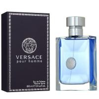 ราคา Versace Pour Homme 100 ml พร้อมกล่อง (1416646)