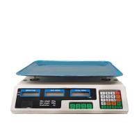 ราคา leaph ตราชั่งดิจิตอล เครื่องชั่ง เครื่องชั่งดิจิตอล กิโลชั่งน้ำหนัก ที่ชั่งอาหาร แบบคำนวณราคา กิโลดิจิตอล 40 kg (21038305857)