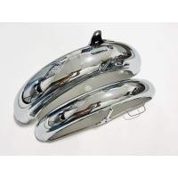 ราคา บังโคลนหน้า หลัง A100SR a100sr เหล็กชุบ แบบคู่ แยก บ19 (20756452957)