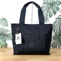 ราคา KIPLING รุ่น Era S กระเป๋าสะพายทรง สีดำ Tote ขนาดกลาง รุ่นใหม่ จากแบรนด์ KIPLING วัสดุ Polyester 100 งานแบรนด์แท้outlet (19774067873)