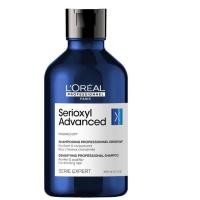 ราคา แชมพู LOreal Serie Expert Serioxyl Advanced Shampoo แชมพูสำหรับผู้มีปัญหาผมร่วง เปราะบาง ขาดง่าย ลีบแบน 300 500ml (20266878541)