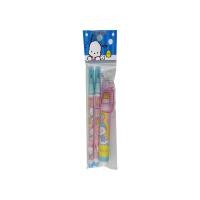 ราคา Pencil Eraser Set Sanrio ชุดดินสอต่อไส้ 2 แท่ง และยางลบ 1 แท่ง ลายซานริโอ ดินสอเปลี่ยนไส้ ลายการ์ตูนลิขสิทธิ์ (20900000944)