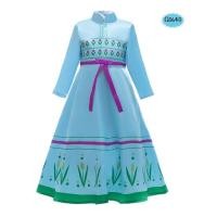ราคา ชุดเจ้าหญิงเอลซ่าสีฟ้า Elsa Frozen2 (20385395762)