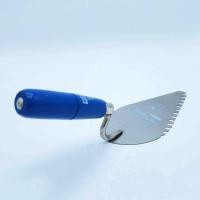 ราคา Eagle One เกียงแหลม มีฟัน ขนาด 7 นิ้ว มีให้เลือก เหล็ก สเตนแลส เกรียงก่อหวี เกรียงใบโพธิ์ ใบใหญ่ (20295662414)