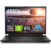 ราคา BRAND NEW Alienware m18 AMD Gaming Laptop 18 inch FHD 1920 x 1200 480Hz 3ms Display AMD Ryzen 9 7845HX 32GB DDR5 RAM 1TB SSD NVIDIA GeForce RTX 4080 GDDR6 Dark Metallic Moon Windows 11 Home (210840325