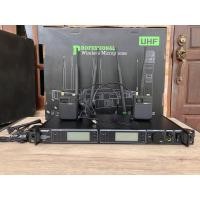 ราคา Shure ur4d pro new set คาดศรีษะคู่ สัญญาณใหม่ มืออาชีพ (20713315781)