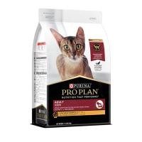 ราคา Proplan Adult Chicken Formula Cat Food อาหารแมว อาหารเม็ดแมว อาหารแมวโต อายุ 1 ปี ขึ้นไป สูตรไก่ (20620822566)