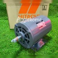 ราคา HITACHI มอเตอร์ไฟฟ้า 220V รุ่น EFOUP KT 1 2HP 4P 1 2แรงม้า 0 4kW ความเร็วรอบ 1440 รอบ นาที MOTOR มอเตอร์ จัดส่ง KERRY (18328809205)