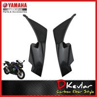 ราคา แฟริ่งครอบไฟหน้า ซ้าย ขวา R15 NEW เคฟล่า D Kevlar Duke Shop YAMAHA R15 NEW (3698678389)