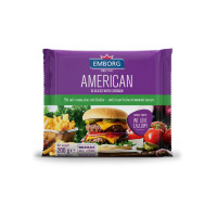 ราคา หมดอายุ 22 02 2024 Emborg Cheese เอ็มบอร์ก ชีสแผ่นโพรเซส 200 กรัม (19734560416)