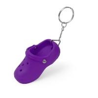 ราคา พวงกุญแจรองเท้าแตะจิ๋วหลากสีใหม่แฟชั่นดีไซน์ทันสมัยน่ารักแนวพังก์พวงกุญแจรองเท้าถ้ำ EVA สไตล์พังก์ตลกส่วนบุคคลของขวัญสำหรับรถยนต์พวงกุญแจห้อยกระเป๋า (19954194252)