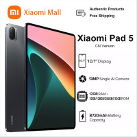 ราคา Tablet XIA0MI Pad 5 แท็บเล็ต 10 1นิ้ว RAM12G ROM512G โทรได้ แท็บเล็ตถูกๆ แท็บเล็ตราคาถูก Andorid 10 0 Tablet จัดส่งฟรี รองรับภาษาไทย หน่วยประมวลผล 10 core แท็บเล็ตโทรได้ แท็บเล็ตสำหรับเล่นเกมราคาถูก แ