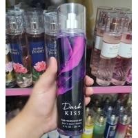 ราคา ของแท้ 100 Bath Body Works Dark Kiss Fine Fragrance Mist 236ml (18216428672)