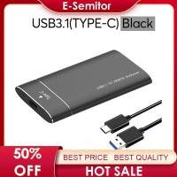 ราคา Stock Original T37 Msata To Usb3 0กล่อง Hdd มินิ Sata Ssd อะลูมินัมอัลลอยอะแดปเตอร์ Usb3 1ประเภท C กล่องฮาร์ดดิสก์ถึง1 8นิ้ว Sata3กรณี (9654799697)