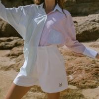 ราคา Merge Official Isla Shorts 5 Colors พร้อมส่งทุกสี (10595151266)