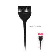 ราคา แปรงย้อมผมหน้าเดียว แปรงย้อมผมสีดำ หวีย้อมผมคละสี แมนซอง (19991737965)