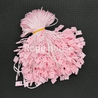 ราคา 100เส้น เชือกคล้องป้ายแท็ก เชือกห้อยป้ายแท็ก สายห้อยป้ายแท็ก สายคล้องป้ายแท็ก (19700418719)