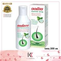 ราคา Audace reactive shampoo ออด๊าซ รีแอคทีฟ แชมพู เสริมรากผมใหม่ 200 มล (20874159200)
