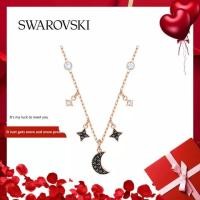 ราคา SWAROVSKI สวารอฟสกี้แท้ SWAROVSKI SYMBOL สร้อยคอแฟชั่นสตรี Xingyue ลึกลับ (14385113839)