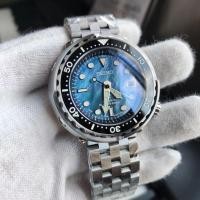 ราคา มีสต็อกในประเทศไทย นาฬิกาผู้ชาย นาฬิกากีฬาผู้ชาย SteelDive Seiko dial modify Sapphire crystal Seiko NH35 custom made Diver watch (14312700210)