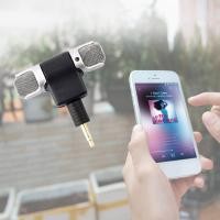 ราคา Portable Mini Mic Digital Stereo Microphone for Recorder Mobile Phone (16486258683)