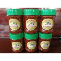 ราคา น้ำพริกตาแดง ตาแดงแมงดา ตาแดงปลาย่าง น้ำพริกรสจัดจ้าน แต่ไม่หวาน (20909458938)