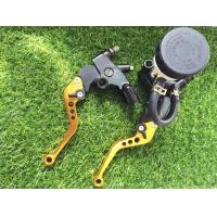 ราคา ปั้มลอย คลัช RCG สีที่มี ทอง แดง ดำ ใส่SONIC MSXเก่า MSX SF DASH LS M SLAZ CBR และรถรุ่นอื่นๆที่มีคลัชมือ (19449244314)