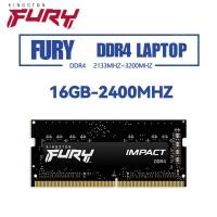ราคา Kingston Fury Impact DDR4 RAM 4G 8G 16GB 2400 2666 3200MHz CL17 1 2V 260PIN SODIMM หน่วยความจำแล็ปท็อป (20455192379)