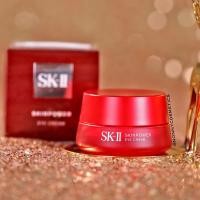 ราคา บำรุงผิวรอบดวงตา SK II SKINPOWER EYE CREAM 15G ขนาดปกติ (7415626004)