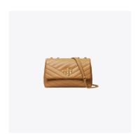 ราคา TORY BURCH KIRA SMALL CROSSOVER กระเป๋าสะพายหลังกระเป๋าผู้หญิง 90452 (20910674697)
