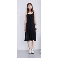 ราคา ส่งเร็วพิเศษ ชุดซับใน ซับในตัวยาว มี 3 สี 3 ความยาว dress (9143257572)