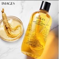 ราคา สินค้าพร้อมส่ง ยาสระผมโสม IMAGES Ginseng hydrating shampoo 500ml (13174733788)