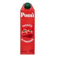 ราคา โพมิ มะเขือเทศบด 1 ลิตร Pomi Mashed Tomatoes Passata Di Pomodoro 1 L (8427775345)