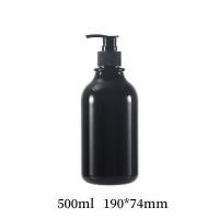 ราคา 300ml 300ml 500ml Empty Pump Bottle Soap Dispenser Liquid Storage Container 300ml Portable Bathroom Shampoo Kitchen Dish Refill Shower Gel Hand 300ml 500ml (19814889636)