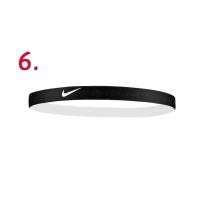 ราคา NIKE Hairbands ผ้าคาดผม ผ้าคาดหัว สายคาดหัว ราคาต่อ1เส้น ใส่วิ่ง โยคะ ตีแบต เตะบอล ออกกำลังกาย และใส่แฟชั่น ของแท้ สินค้านำเข้าจาก USA (9772238183)