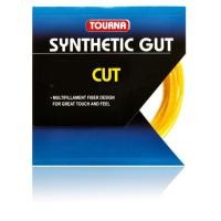 ราคา TOURNA SYNTHETIC GUT CUT เอ็นไม้เทนนิส 40ft 12m ตัดแบ่งจากม้วนใหญ่ คุณภาพเดียวกันในราคาพิเศษ เอ็นกลมทอง (15291427848)
