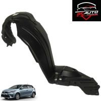 ราคา ซุ้มล้อพลาสติก ซุ้มล้อหน้า รุ่น โตโยต้า ยาริส TOYOTA YARIS ปี 2014 2015 2016 2017 ข้างซ้าย 1 ชิ้น (16590006566)