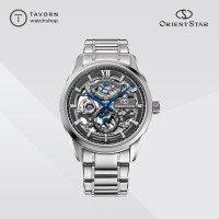 ราคา นาฬิกา Orient Star Mechanical Contemporary Watch รุ่น RE AZ0101N (20572101283)