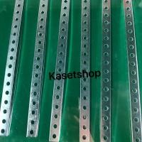 ราคา เหล็กรู 17 รูสำหรับงานอเนกประสงค์ ยาว 29เซนติเมตร (1796328770)